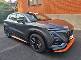 2023 Changan UNI-T I Рестайлинг, серый, 2700000 рублей, вид 2
