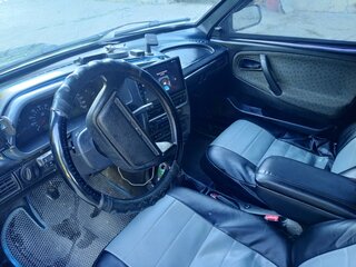 2006 Lada (ВАЗ) 2115, зелёный, 99900 рублей, вид 2