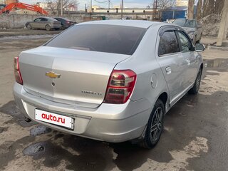 2014 Chevrolet Cobalt II, серебристый, 300000 рублей, вид 5