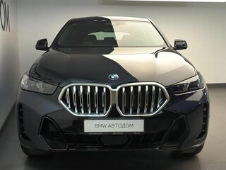 2025 BMW X6 30i III (G06) Рестайлинг, чёрный, 12600000 рублей, вид 3