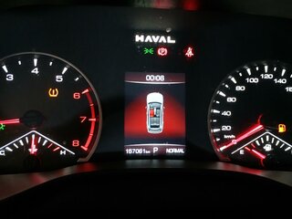 2024 Haval Jolion I, белый, 1437000 рублей, вид 5