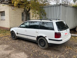 2000 Volkswagen Passat B5, белый, 165000 рублей, вид 3