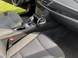 2012 BMW X1 20i I (E84), пурпурный, 1100000 рублей, вид 5
