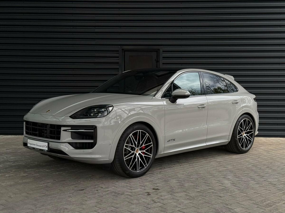 Открыть фотографии: Porsche Cayenne III Рестайлинг