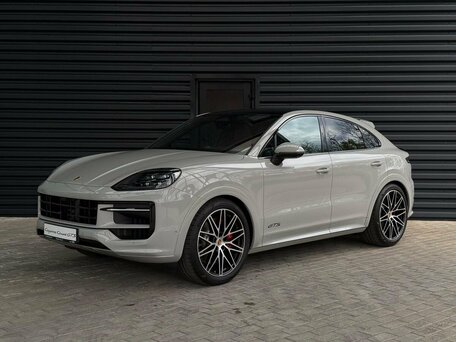 Porsche Cayenne III Рестайлинг