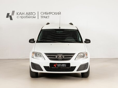 2020 Lada (ВАЗ) Largus I, белый, 650658 рублей, вид 2
