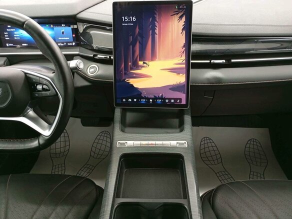 2024 Geely Preface I, белый, 2128000 рублей - вид 13