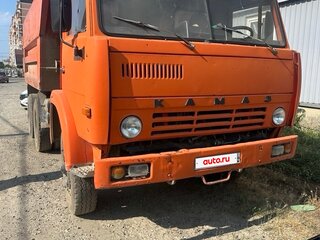 1986 КамАЗ 5410, оранжевый, 687000 рублей, вид 1