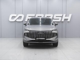 2026 Haval F7 II, серый, 3798000 рублей, вид 3