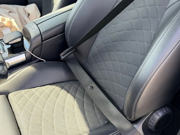 2020 Mercedes-Benz GLB 200 I (X247), чёрный, 2850000 рублей - вид 7