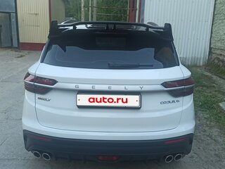 2023 Geely Coolray I, белый, 2400000 рублей, вид 5