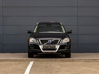 2012 Volvo XC60 I, чёрный, 1795000 рублей, вид 2