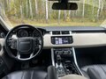 2013 Land Rover Range Rover Sport II, чёрный - вид 5