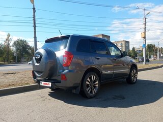 2018 Chery Tiggo 3 I, серебристый, 850000 рублей, вид 5