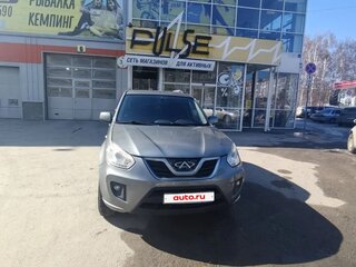 2014 Chery Tiggo (T11) I Рестайлинг (FL), серый, 690000 рублей, вид 5
