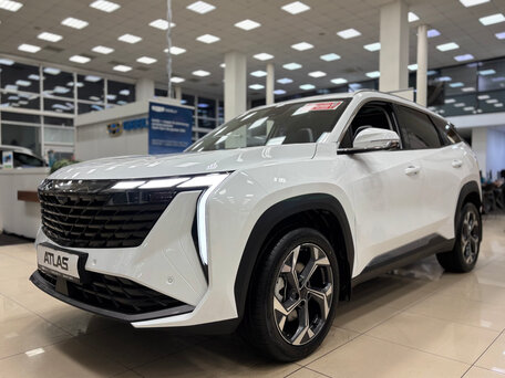 Geely Atlas II