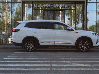 2023 Chery Tiggo 8 Pro I, белый, 2185000 рублей, вид 4