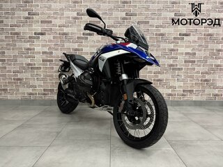 2024 BMW R 1300 GS, белый, 2294000 рублей, вид 4