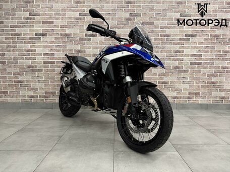 2024 BMW R 1300 GS, белый, 2294000 рублей, вид 4