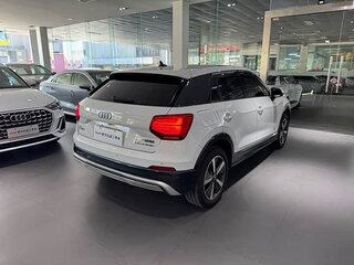 2020 Audi Q2 L e-tron I, белый, 1530000 рублей, вид 4