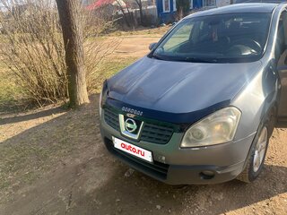2008 Nissan Qashqai I, серый, 700000 рублей, вид 1