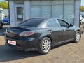2010 Mazda 6 II (GH) Рестайлинг, чёрный - вид 8