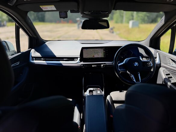 2022 BMW 2 серии Active Tourer 218i U06, белый, 2200000 рублей - вид 14