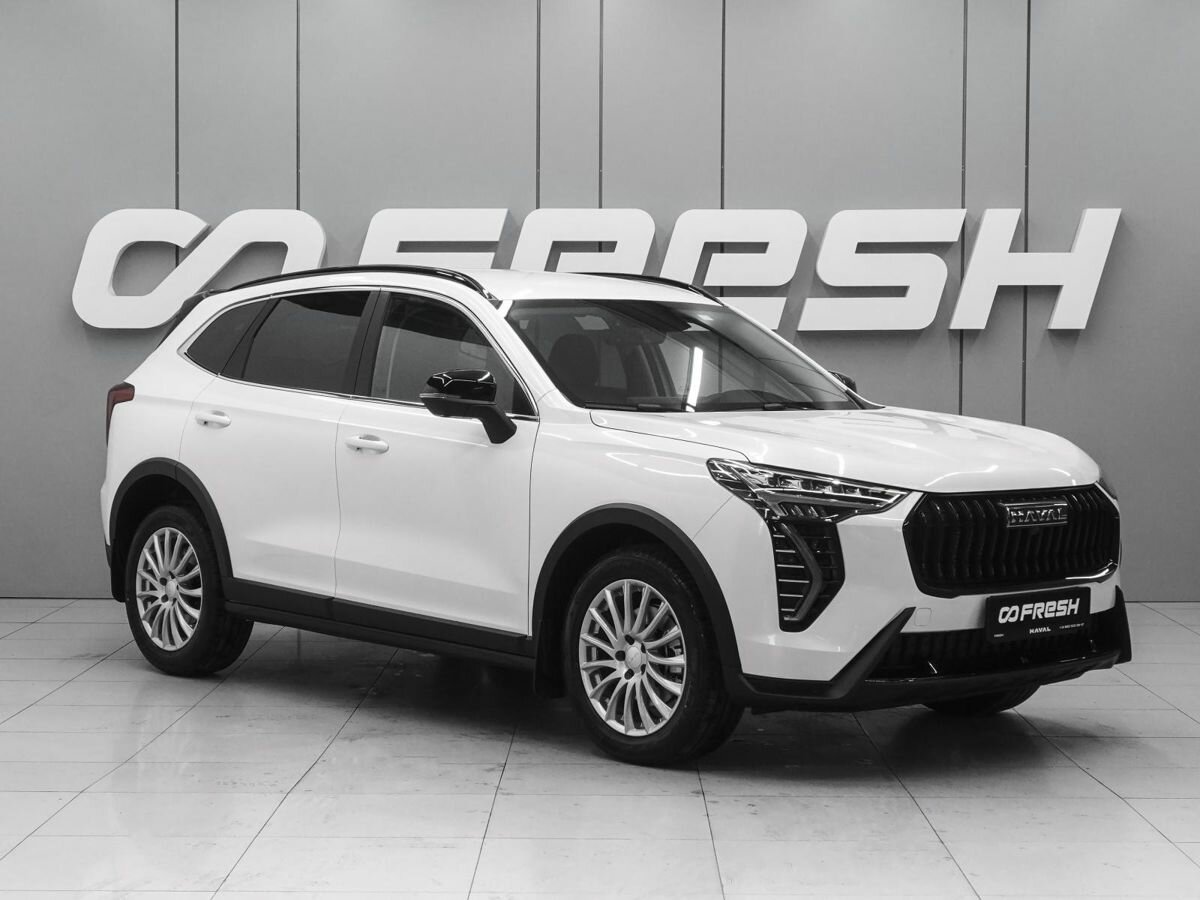 Открыть фотографии: Haval Jolion I Рестайлинг 2