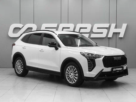 Haval Jolion I Рестайлинг 2