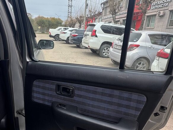 2000 Nissan Cube I (Z10), серебристый, 178000 рублей - вид 15