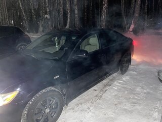 2007 Toyota Camry VI (XV40), чёрный, 1050000 рублей, вид 5