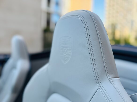 2022 Porsche 911 Carrera 4 GTS VIII (992), синий - вид 21