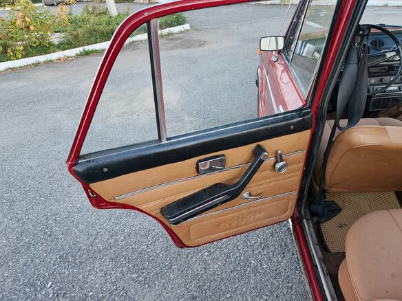 1977 Lada (ВАЗ) 2106 4-speed, красный, 100000 рублей - вид 19