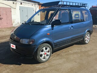 1992 Nissan Serena I (C23), синий, 490000 рублей, вид 1