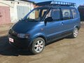 1992 Nissan Serena I (C23), синий, 490000 рублей