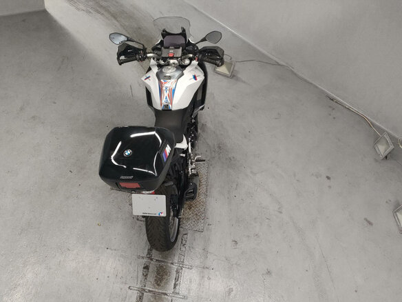 2021 BMW F 900 XR, белый, 890000 рублей - вид 5