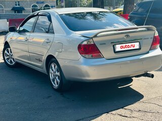 2004 Toyota Camry V (XV30) Рестайлинг, серебристый, 850000 рублей, вид 4