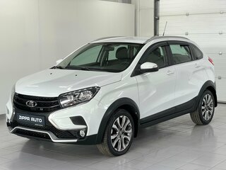 2020 Lada (ВАЗ) XRAY Cross I, белый, 1019000 рублей, вид 3