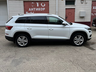 2021 Skoda Kodiaq I, белый, 2900000 рублей, вид 4