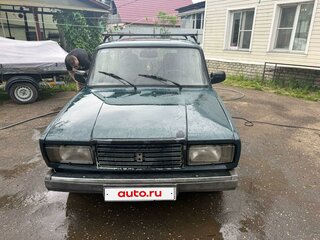 2001 Lada (ВАЗ) 2104 5-speed, синий, 105000 рублей, вид 3