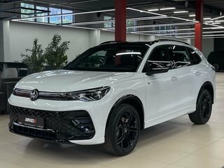 2026 Volkswagen Tiguan L Pro III (China Market), белый, 4790000 рублей, вид 1