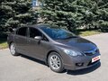 2009 Honda Civic Hybrid VIII Рестайлинг, коричневый, 670000 рублей - вид 3