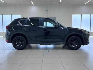 2018 Mazda CX-5 II, чёрный, 2450000 рублей, вид 3