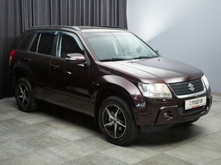 2008 Suzuki Grand Vitara II Рестайлинг, фиолетовый, 899000 рублей, вид 3
