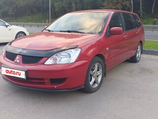2006 Mitsubishi Lancer IX Рестайлинг, красный, 330000 рублей, вид 4