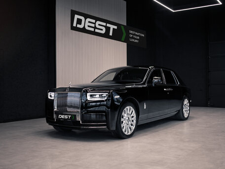 Rolls-Royce Phantom VIII (Series I)