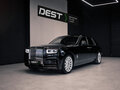 2020 Rolls-Royce Phantom VIII (Series I), чёрный, 49000000 рублей