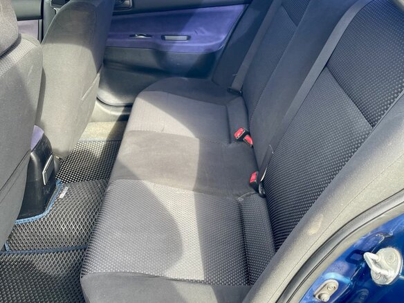 2009 Mitsubishi Lancer Classic IX Рестайлинг, синий, 435000 рублей - вид 9