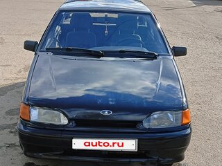 2011 Lada (ВАЗ) 2114, синий, 220000 рублей, вид 2