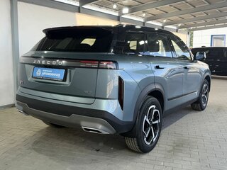 2023 Jaecoo J7 I, зелёный, 2349000 рублей, вид 5